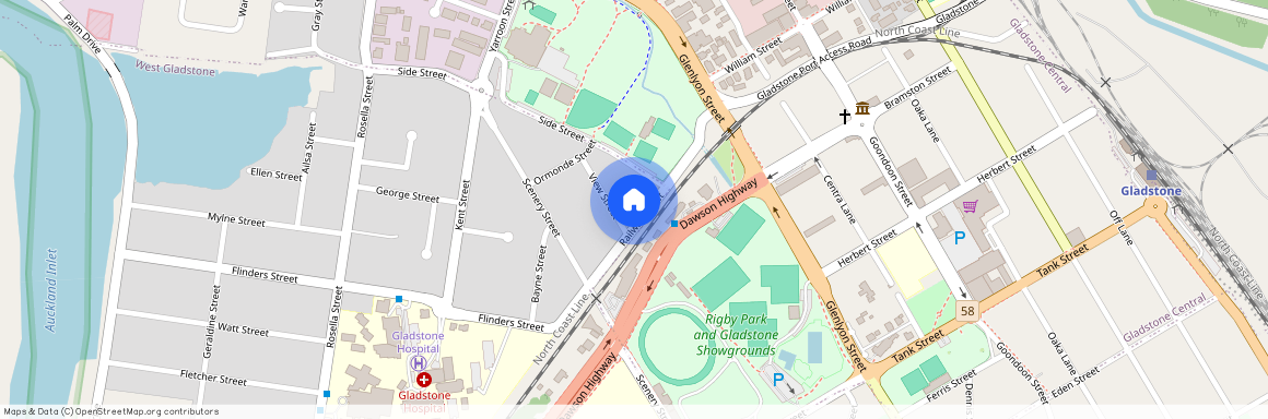 10/2 Railway Street, Qld 4680, West Gladstone