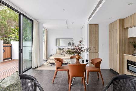 61/5-11 Pyrmont Bridge Road, Camperdown NSW 2050 - Studio For Rent | Domain - Photo 2