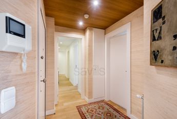 Apartamento T3 na Foz com varanda