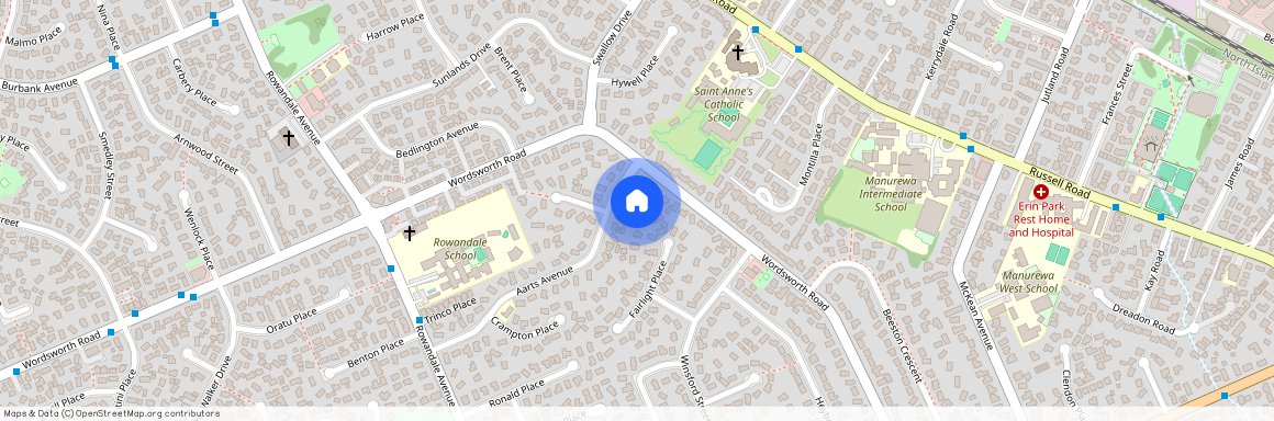 51 Aarts Ave, Manurewa, Manukau City