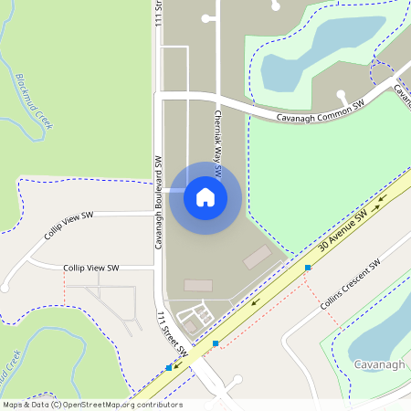 1443 Cherniak Way SW, Cavanagh, Edmonton