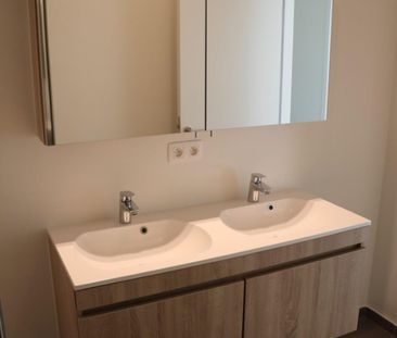 Gelijkvloers nieuwbouwappartement met twee slaapkamers - Photo 6