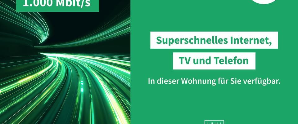 Hier macht wohnen Spaß: individuelle 3-Zimmer-Wohnung mit Dusche und offener Küche - Foto 1