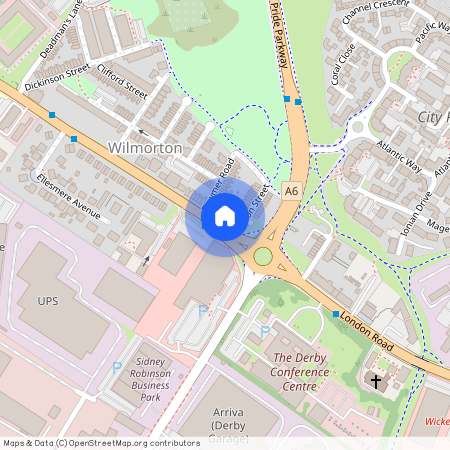 London Road, Alvaston, Derby, DE24