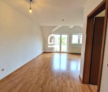 EINZELPERSON I 2-Zimmerwohnung in Bergheim mit Sonnenbalkon im 2. O... - Foto 2