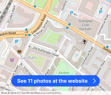 Old Rutherglen Road, Flat 1-1, New Gorbals, Glasgow, G5 0RE - Photo 1