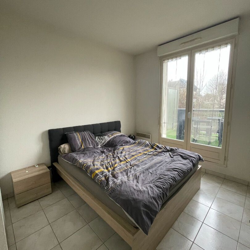 Location appartement 2 pièces, 43.00m², Blois - Photo 1