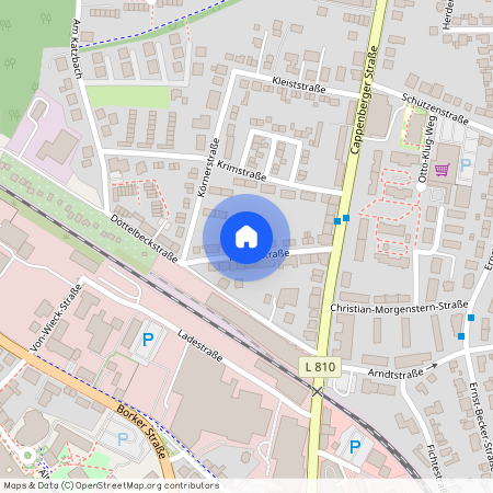Reuterstr 15 44534, 44532 Nordrhein-Westfalen - Lünen