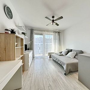 Na prenájom garsónka s parkovacím miestom – Slnečnice Mesto, Zuzany Chalupovej - Fotografia 2