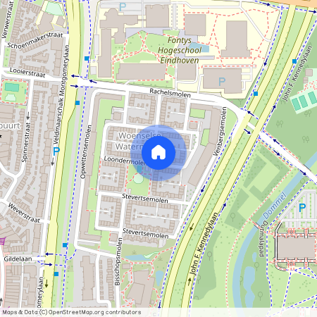 Loondermolen, 55, Eindhoven