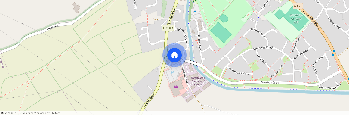 The Saw Mills, Bradford on Avon