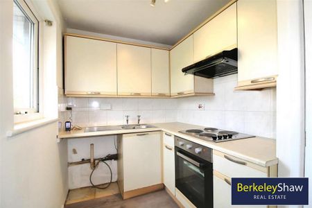 Studio to rent - Photo 4