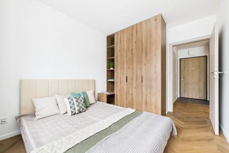 Nowoczesne mieszkanie na wynajem – Łomianki - Фото 3