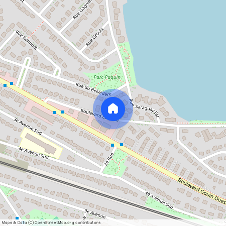 5139 Boul. Lalande, Montréal (Pierrefonds-Roxboro), QC H8Y1W3