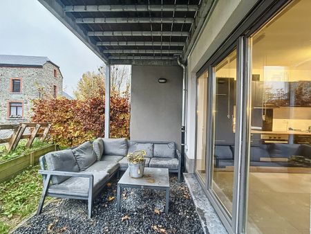 Appartement 2 chambres avec garage à Vaux-Sur-Sûre - Photo 3