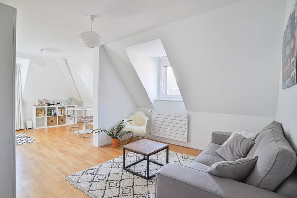 Perfekte Single- oder Studentenwohnung nahe Zentrum! - Photo 1