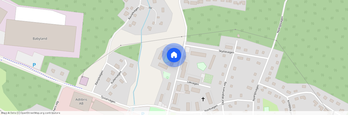 Allévägen 18 B, 74451, Morgongåva