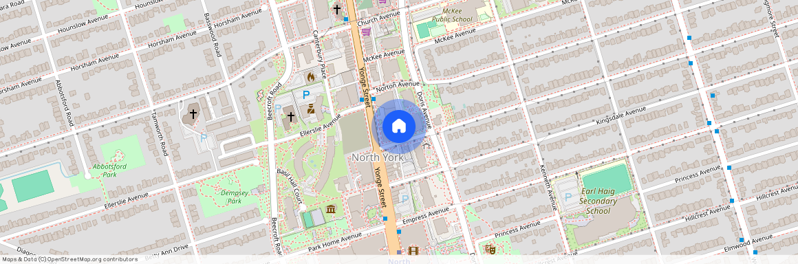 18 Parkview Avenue, Toronto