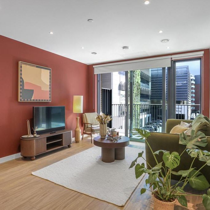 2 bedroom flat to rent - Photo 1