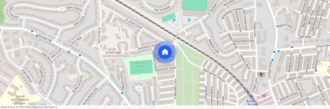 12 Stanmore Road, Leeds, LS4 2RU