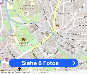 Helle 2 Zimmer-Seniorenwohnung für Paare ab 60 Jahren mit WBS - Foto 1