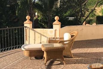 Chalet Independiente en alquiler en Benahavís – Málaga | Gilmar