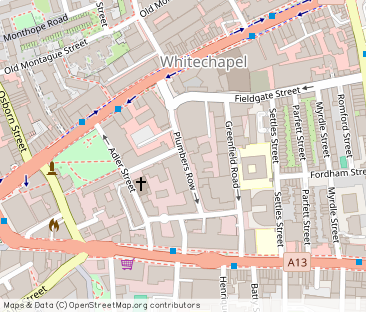 Plumbers Row, Aldgate, E1 - Photo 1
