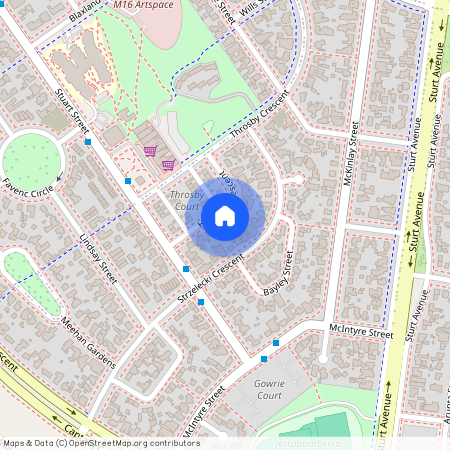 15 Hacking Crescent, Narrabundah ACT 2604