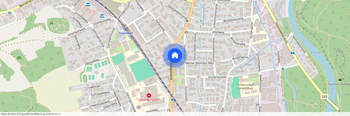 Oberburgstrasse 37, 3400 Burgdorf