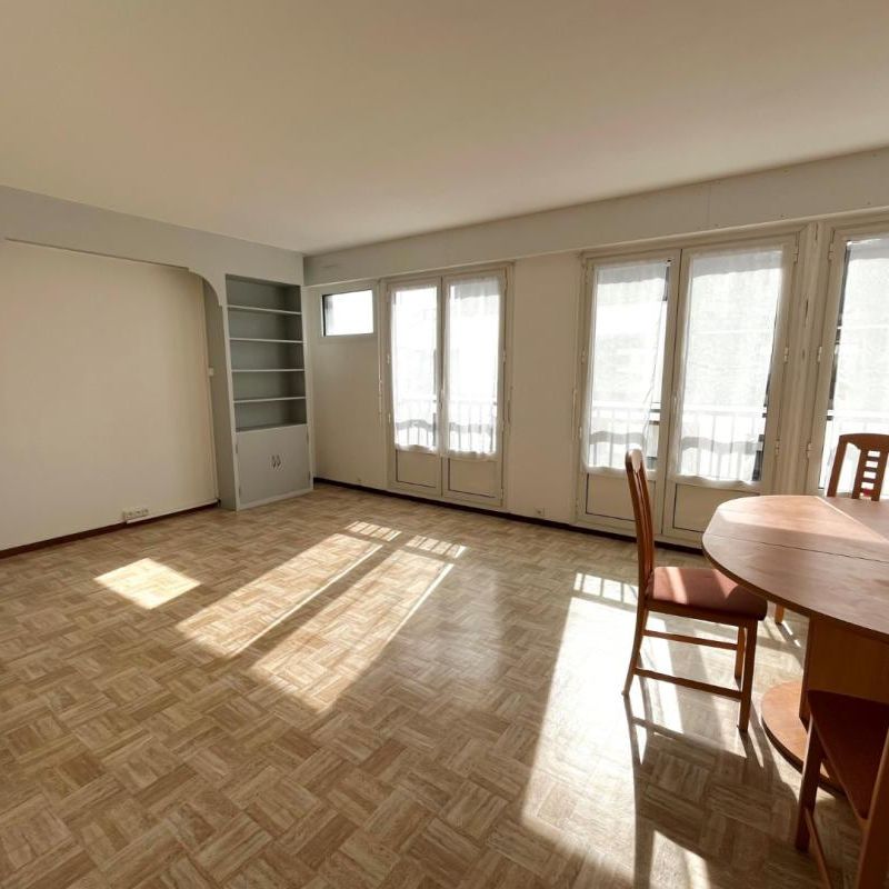 Appartement T3 à louer - 69 m² - Photo 1