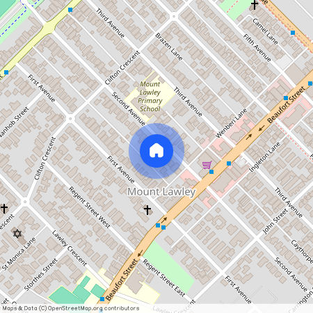 6/77 Second Avenue, WA 6050, Mount Lawley