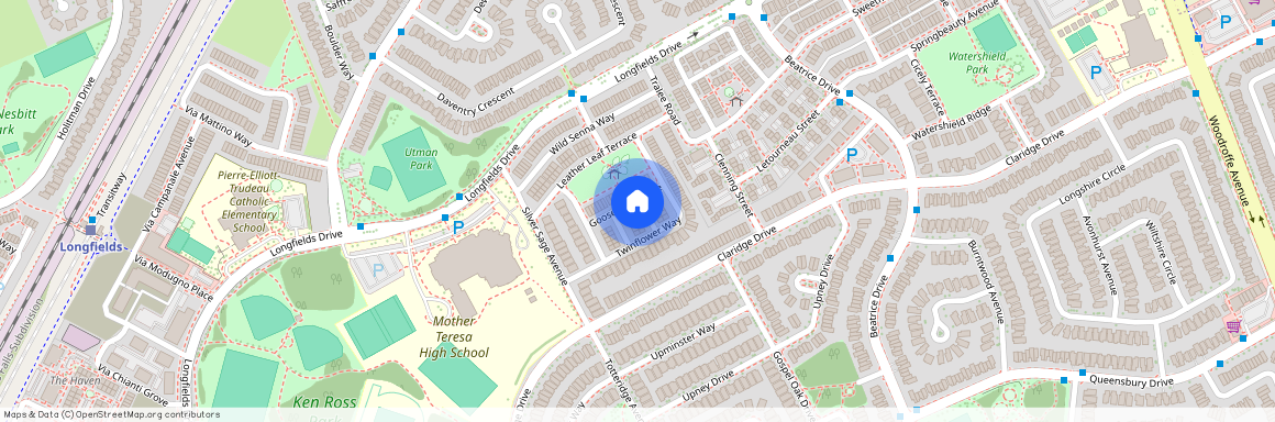50 Spicebush Place, Ottawa