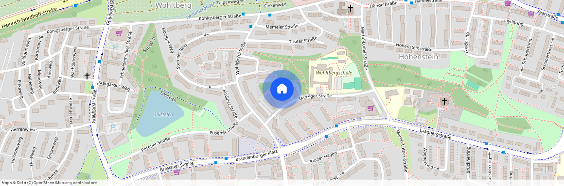 Danziger Str. 9, Wohltberg, 38440, Wolfsburg