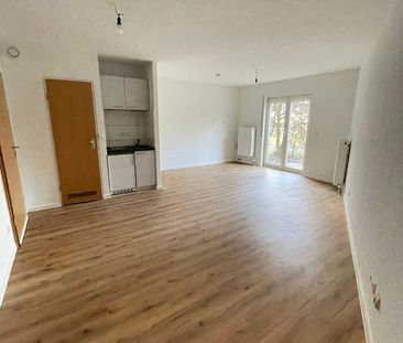 1-Zimmer-Wohnung im Leipziger Süden! inkl. Stellplatz - Foto 5