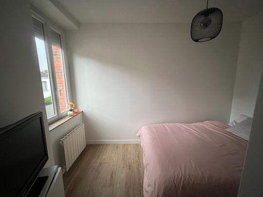 Location appartement 2 pièces, 31.15m², Nantes - Photo 1