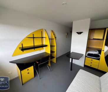 Location Appartement 1 pièce 16m² POITIERS 86000 - Photo 6