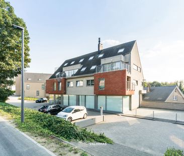 Een recent & instapklaar appartement met terras & garage - Photo 4