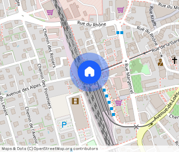 Cherche apartement a Aiglr - Foto 1