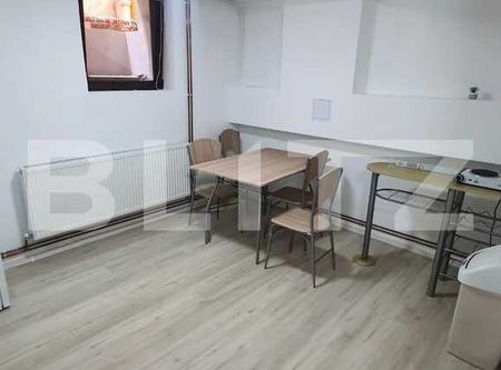 Apartament, 2 camere, gradina, cheltuieli incluse, zona centrala - Photo 3