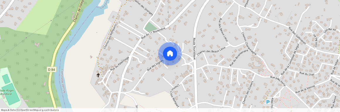 42120, Commelle-Vernay