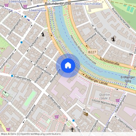 Erdberger Lände 22, Vienna