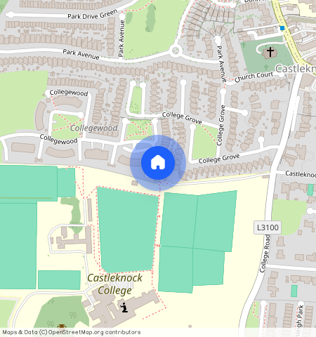 Apartment 3, Keane Hall, Collegewood, Dub, 15, Dublin