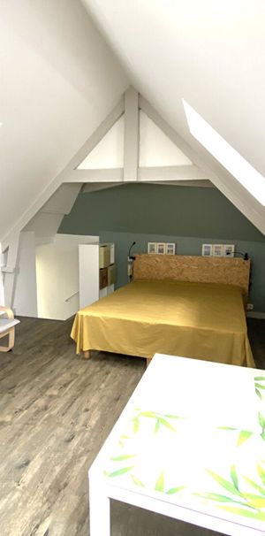 Location Appartement 1 pièce 14m² - Photo 1