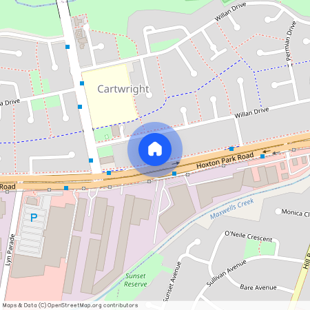 207 Hoxton Park Road, NSW 2168, Cartwright