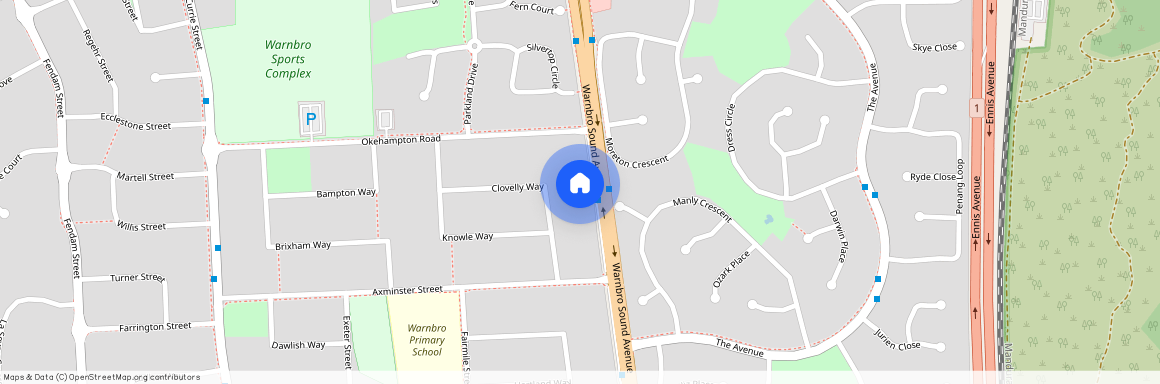 11 Warnbro Sound Avenue, WA 6169