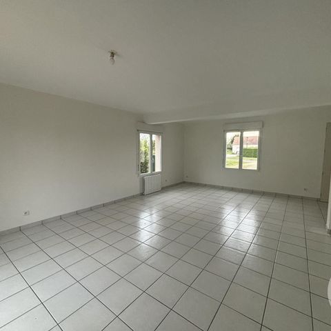 Maison à louer 6 pièces - 112,40 m2 CHARTRES - 28 - Photo 1