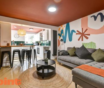 1 bedroom house of multiple occupation to rent - Photo 2