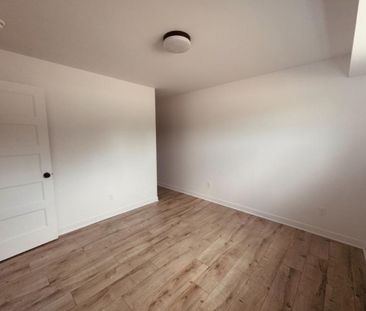 Logement 5 1/2 - Libre maintenant ou octobre 2025 - St-Jérôme - Photo 1