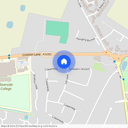 Hill View, Widnes, WA8