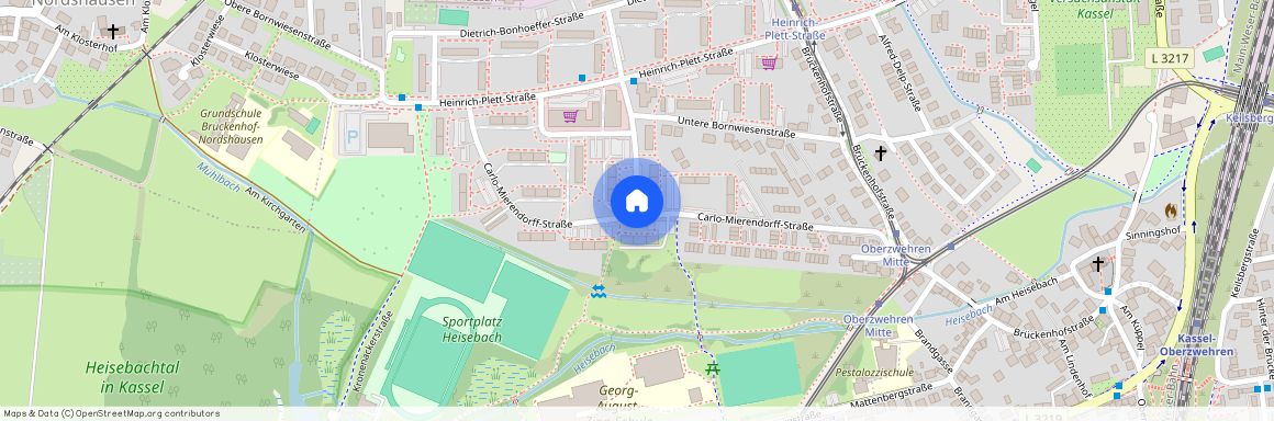 Carlo-Mierendorff-Straße 29, 34132, Kassel Ot Oberzwehren